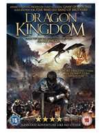 THE DARK KINGDOM DVD [UK] DVD