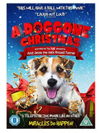 A DOGGONE CHRISTMAS DVD [UK] DVD