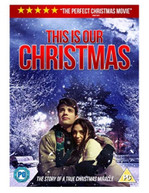 THIS IS OUR CHRISTMAS DVD [UK] DVD