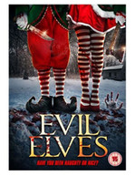 EVIL ELVES DVD [UK] DVD