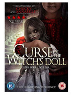 CURSE OF THE WITCH'S DOLL DVD [UK] DVD