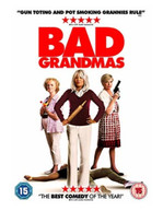 BAD GRANDMAS DVD [UK] DVD