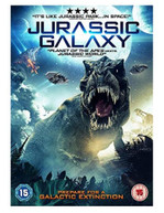 JURASSIC GALAXY DVD [UK] DVD