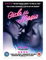 GIRLS LIKE MAGIC DVD [UK] DVD