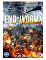 THE END OF THE WORLD DVD [UK] DVD