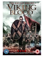 VIKING BLOOD DVD [UK] DVD