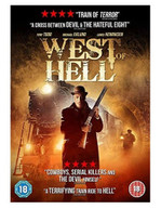 WEST OF HELL DVD [UK] DVD