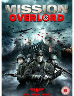 MISSION OVERLORD DVD [UK] DVD