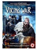 VIKING WAR DVD [UK] DVD