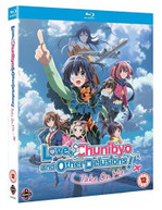 LOVE, CHUNIBYO AND OTHER DELUSIONS! THE MOVIE - TAKE ON ME BLU-RAY [UK] BLURAY