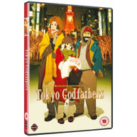 TOKYO GODFATHERS - DVD [UK] DVD