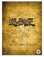 YU-GI-OH! SEASON 1 TO 5 COMPLETE COLLECTION DVD [UK] DVD