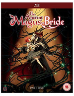 THE ANCIENT MAGUS BRIDE - CHAPTER ONE BLU-RAY + DVD [UK] BLURAY