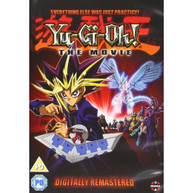YU-GI-OH! THE MOVIE DVD [UK] DVD
