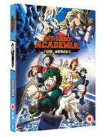 MY HERO ACADEMIA - TWO HEROES DVD [UK] DVD