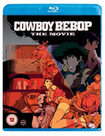 COWBOY BEBOP THE MOVIE BLU-RAY [UK] BLURAY