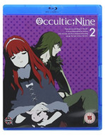 OCCULTIC NINE VOLUME 2 - EPISODES 7-12 BLU-RAY [UK] BLURAY