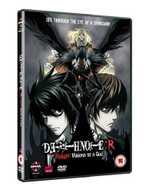 DEATH NOTE - RELIGHT VOLUME 1 DVD [UK] DVD