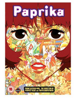 PAPRIKA DVD [UK] DVD