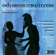 STOTT /  MARTIN / STOT - ODYSSEUS & SORCERESS CD