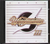 WINDJAMMER - WINDJAMMER III (BONUS) (TRACKS) (EDITION) CD