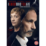 I KNOW WHO YOU ARE SEASONS 1 TO 2 DVD [UK] DVD