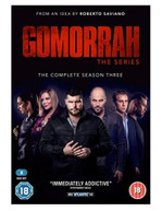 GOMORRAH SEASON 3 DVD [UK] DVD