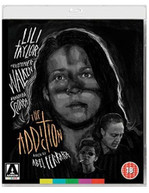 THE ADDICTION BLU-RAY [UK] BLURAY