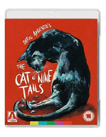 THE CAT O' NINE TAILS BLU-RAY [UK] BLURAY