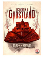 INCIDENT IN A GHOSTLAND DVD [UK] DVD