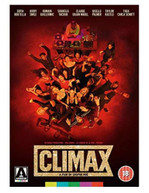 CLIMAX DVD [UK] DVD