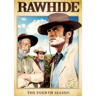 RAWHIDE SERIES 4 DVD [UK] DVD