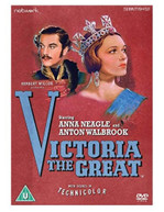 VICTORIA THE GREAT DVD [UK] DVD