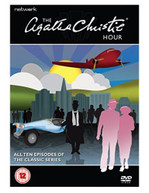 THE AGATHA CHRISTIE HOUR - THE COMPLETE SERIES DVD [UK] DVD
