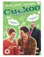 CUCKOO SERIES 4 DVD [UK] DVD