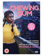 CHEWING GUM SERIES 1 TO 2 DVD [UK] DVD