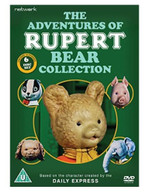 THE ADVENTURES OF RUPERT BEAR - THE COMPLETE COLLECTION DVD [UK] DVD