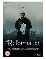 REFORMATION DVD [UK] DVD