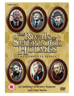 THE RIVALS OF SHERLOCK HOLMES SERIES 1 TO 2 COMPLETE COLLECTION DVD [UK] DVD