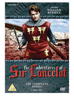 THE ADVENTURES OF SIR LANCELOT THE COMPLETE SERIES DVD [UK] DVD