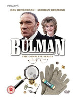 BULMAN THE COMPLETE SERIES DVD [UK] DVD