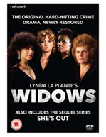 WIDOWS - DVD [UK] - DVD