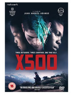 X500 DVD [UK] DVD
