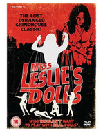MISS LESLIES DOLLS DVD [UK] DVD