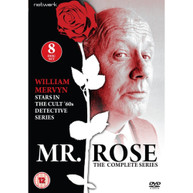 MR ROSE - THE COMPLETE SERIES DVD [UK] DVD