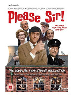 PLEASE SIR THE COMPLETE FENN STREET COLLECTION DVD [UK] DVD