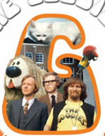 THE GOODIES - THE COMPLETE BBC COLLECTION DVD [UK] DVD
