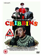 CRIBBINS THE COMPLETE SERIES DVD [UK] DVD