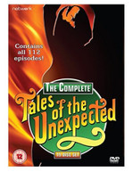 TALES OF THE UNEXPECTED - THE COMPLETE SERIES DVD [UK] DVD