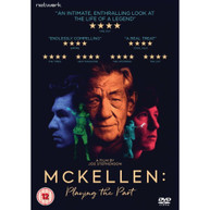 MCKELLEN PLAYING THE PART DVD [UK] DVD